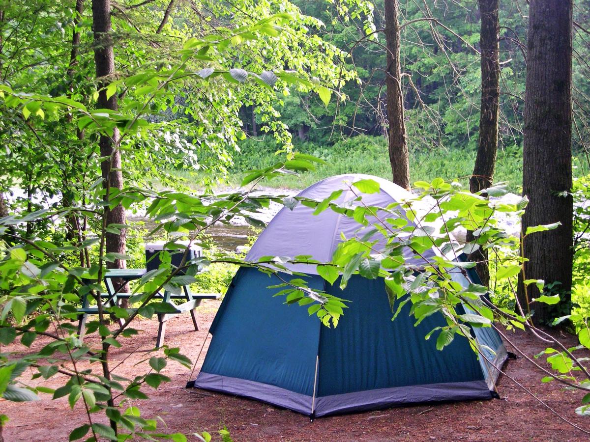 Activités - Camping Estrie - Camping Nature Plein Air