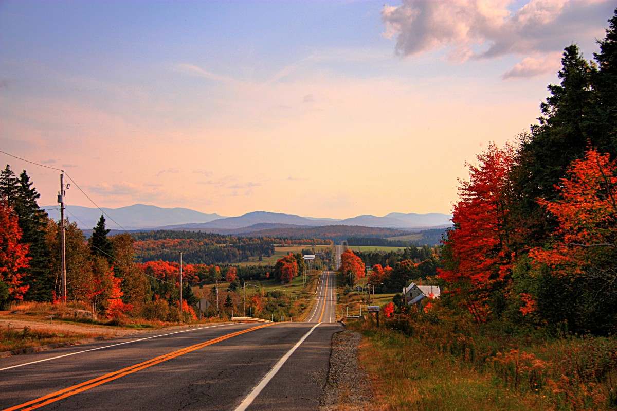 eastern townships tour