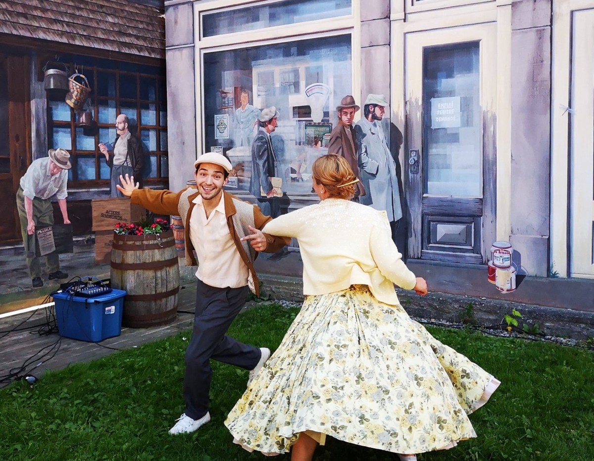 Scarica Gratis Images What To Do This Weekend Sherbrooke In The Spotlight Eastern actualisé salutations