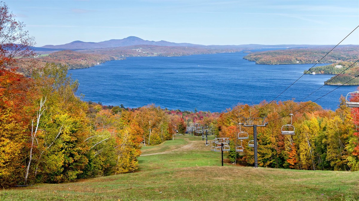 30 Stunning Places To Admire Colours Eastern Townships