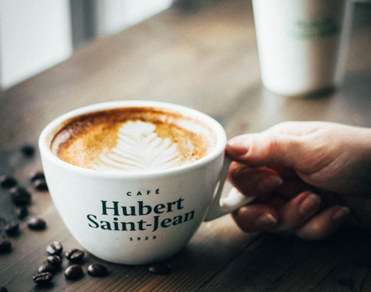 Hubert Saint-Jean - Best classic espresso