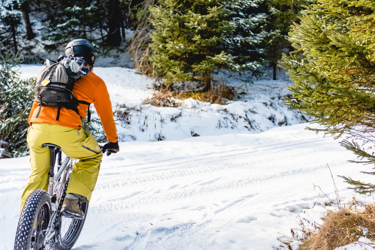 The Best Fat Bike Trails in Québec City