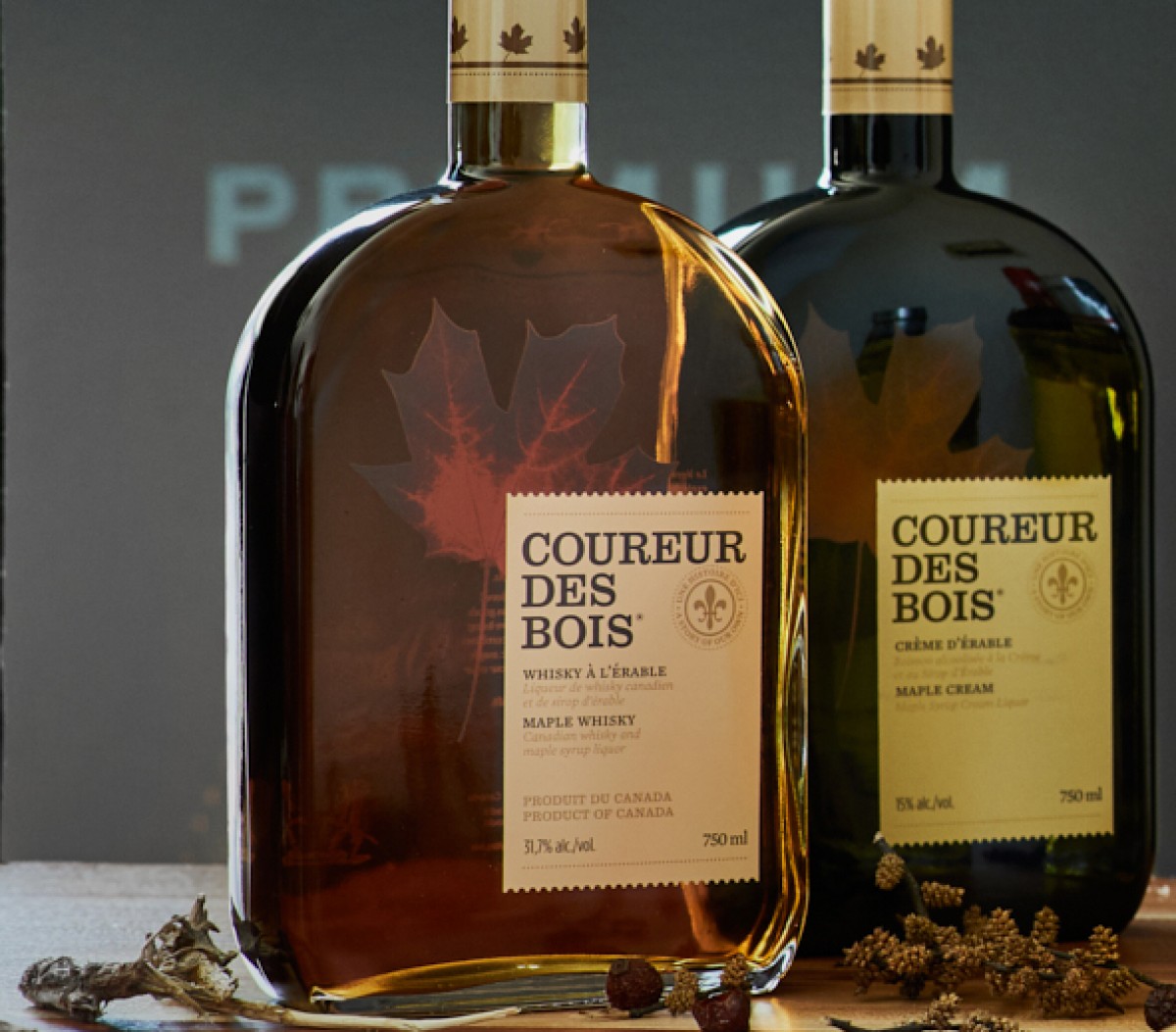 Coureur des bois - 750 ml