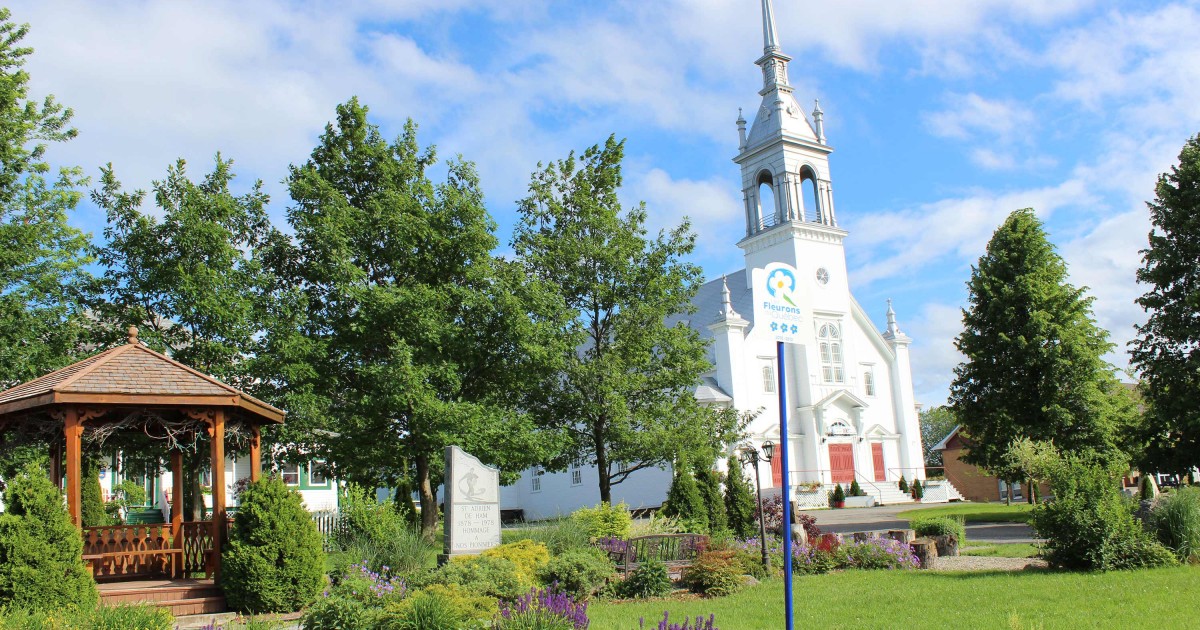 SaintAdrien Eastern Townships (Québec)