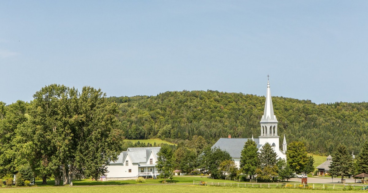 SaintVenantdePaquette Eastern Townships (Québec)
