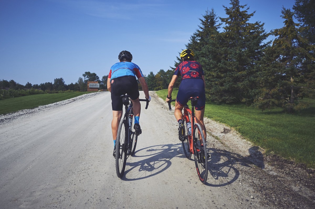 Gravel Bike Routes to Try in the Townships | Eastern Townships (Quebec)