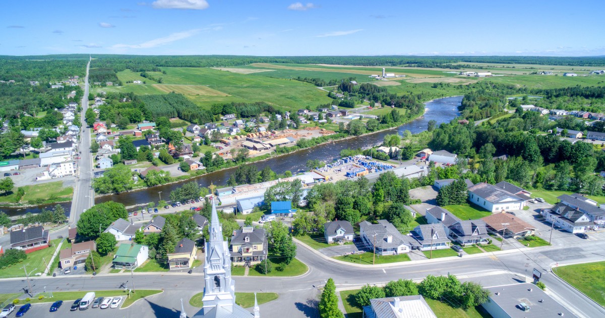 SaintLudger Eastern Townships (Québec)