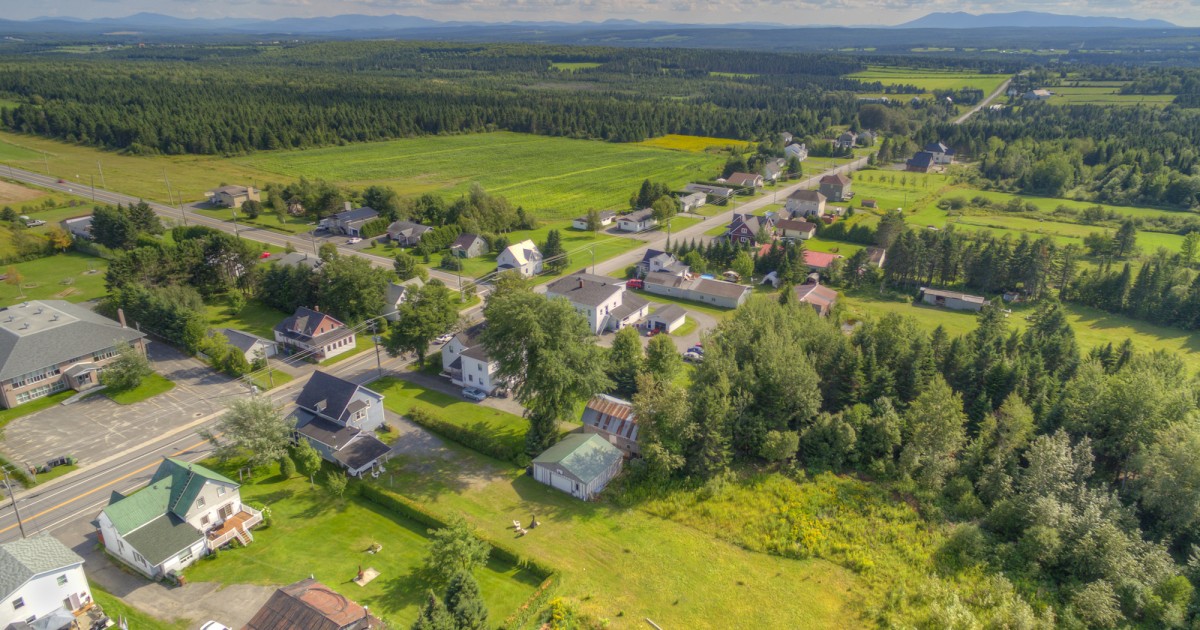 SainteCéciledeWhitton Eastern Townships (Québec)