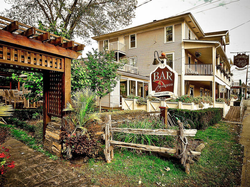 Ayer's Cliff Eastern Townships (Québec)