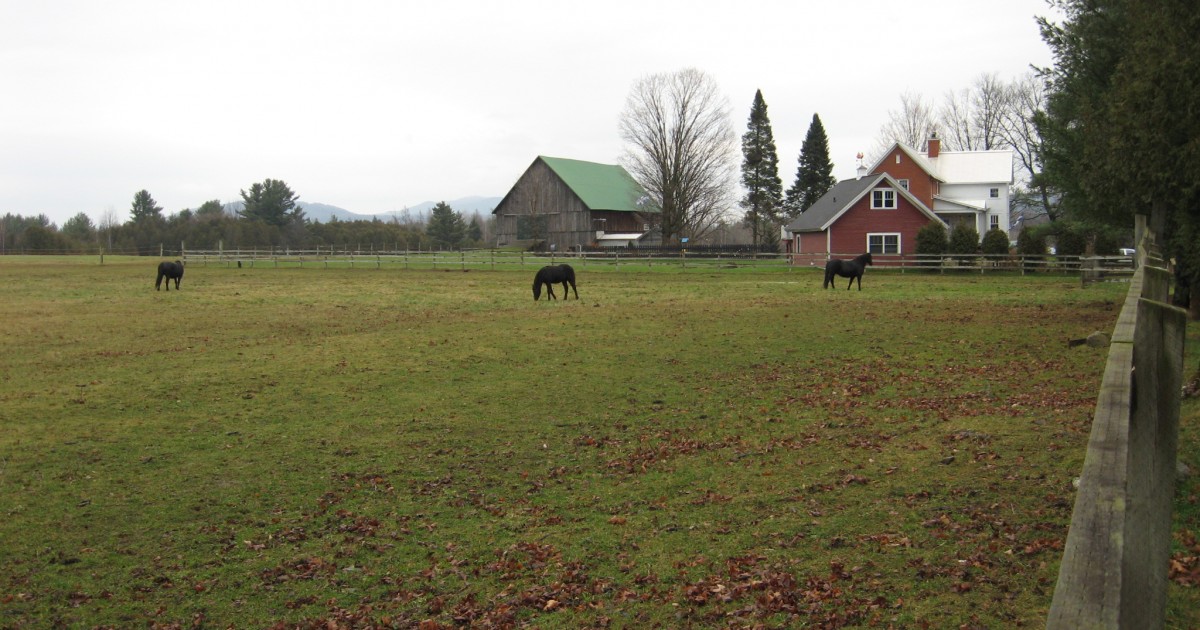 East Farnham Eastern Townships (Québec)