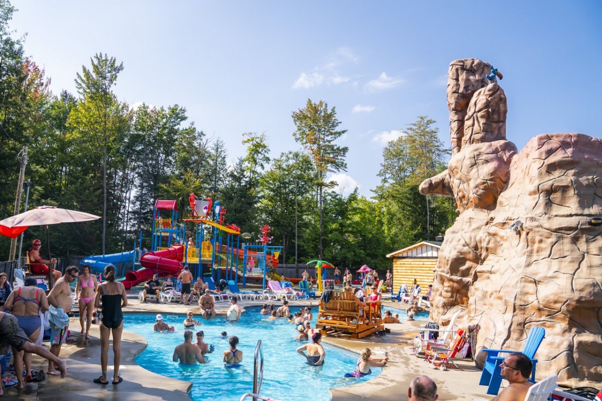 Fun Family Campgrounds | Eastern Townships (Quebec)