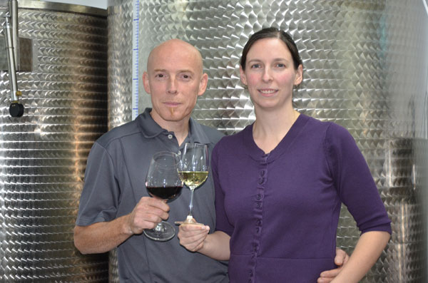 Vignoble Chemin de la Rivière: