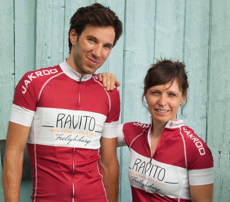 RAVITO Bed&Bike: Frelighsburg