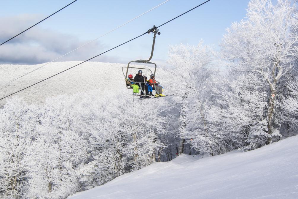 Ontario Spring Break at Mont SUTTON: Sutton