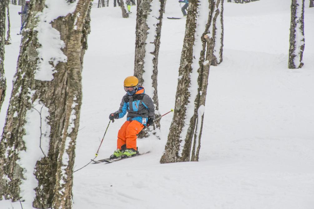 Ontario Spring Break at Mont SUTTON: Sutton