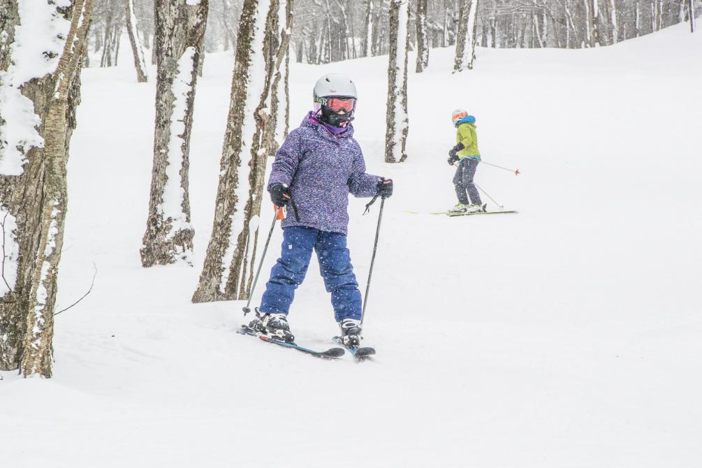 Ontario Spring Break at Mont SUTTON: Sutton