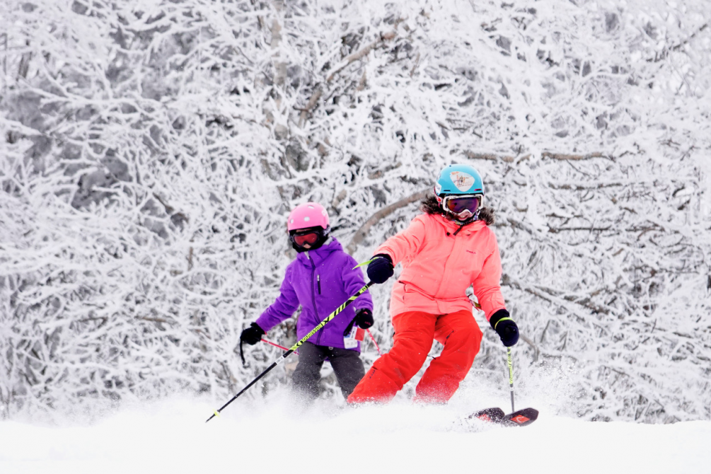 Ontario Spring Break at Mont SUTTON: Sutton