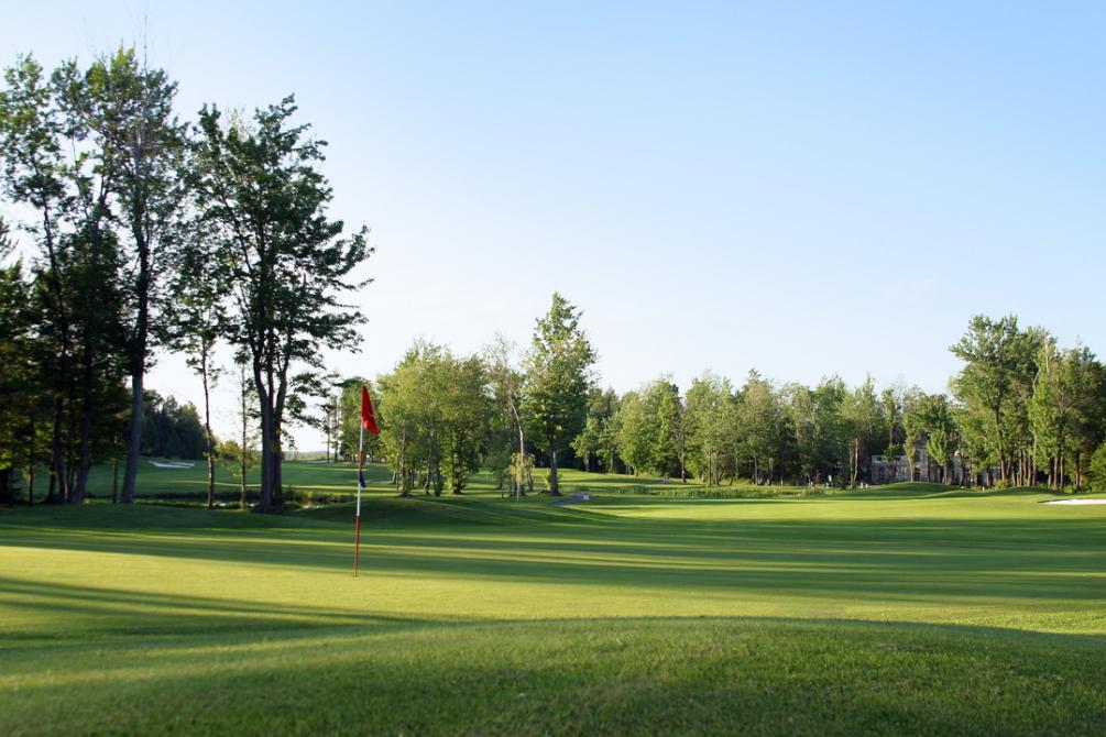 4th Hole: Hole no.4