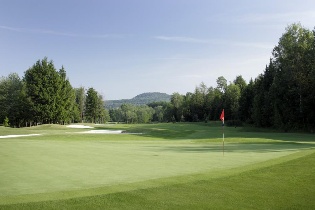 5th Hole: Hole no.5