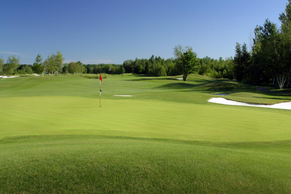 14th Hole: Hole no.14