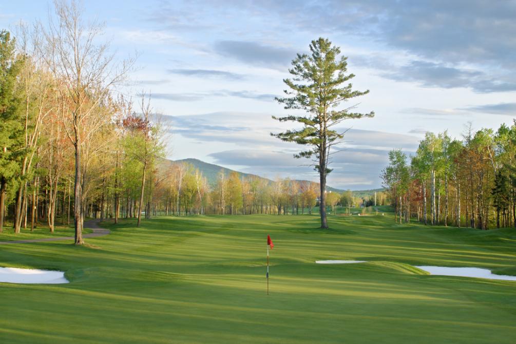 11th Hole: Hole no.11