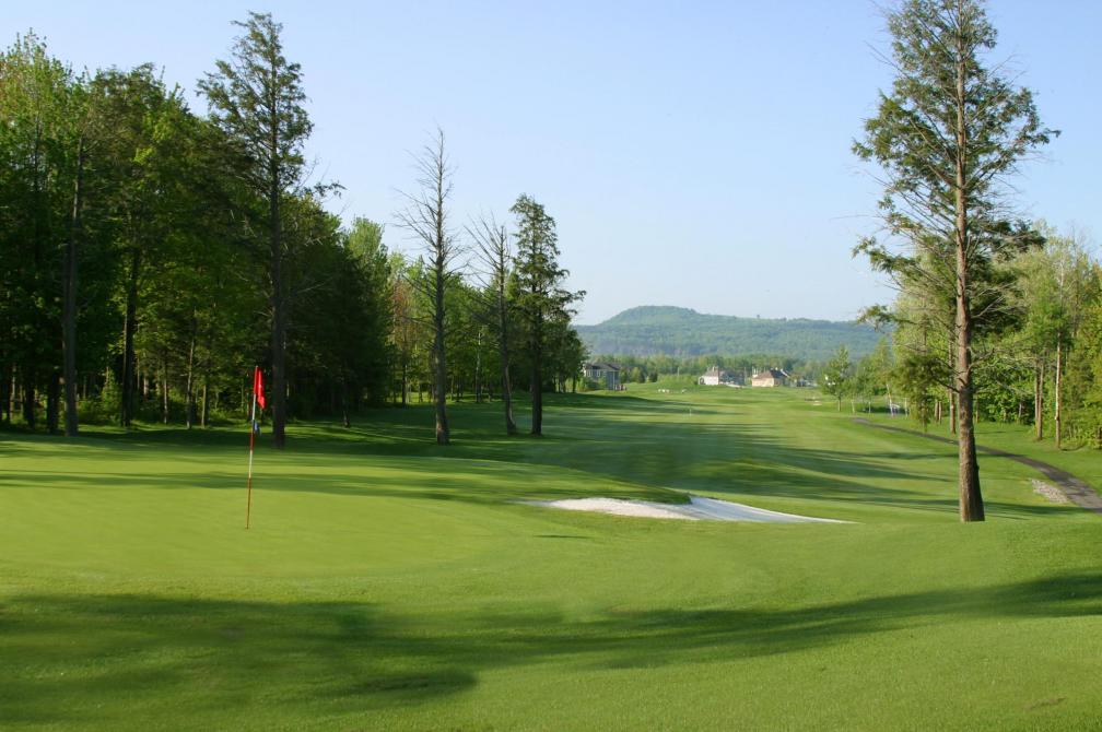 8th Hole: Hole no.8