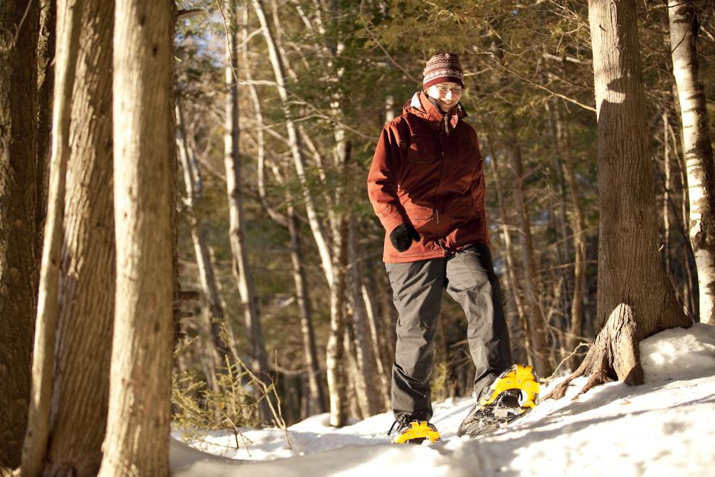 Sentier de la Chouette © Mathieu Dupuis: Parc national du Mont-Orford