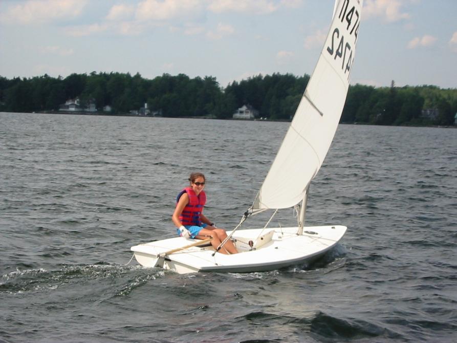 Club de voile Memphrémagog: Club de voile Memphrémagog