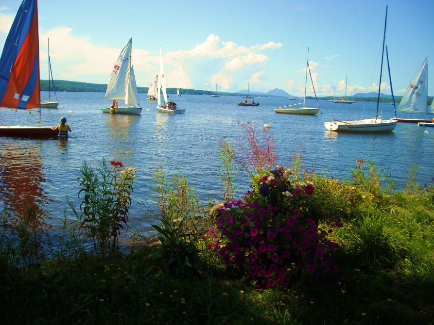 Club de voile Memphrémagog: Club de voile Memphrémagog