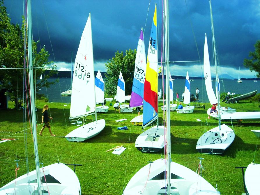 Club de voile Memphrémagog: Club de voile Memphrémagog