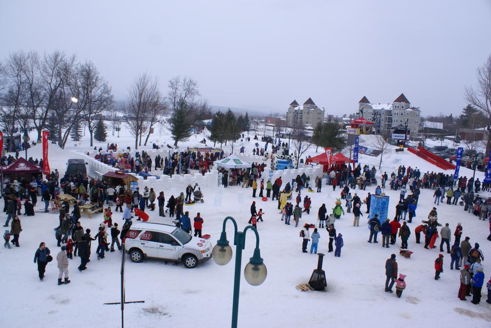 Fête des neiges de Magog: Fête des neiges de Magog