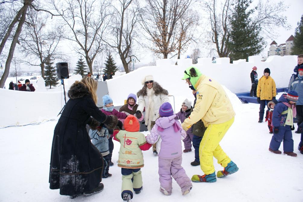 Fête des neiges de Magog: Fête des neiges de Magog