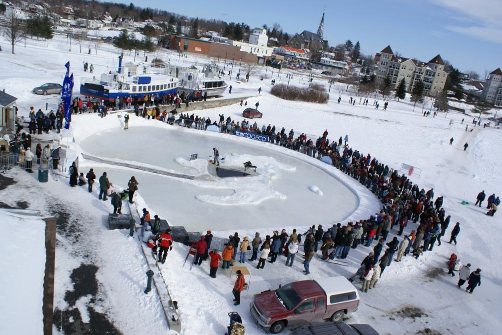 Fête des neiges de Magog: Fête des neiges de Magog