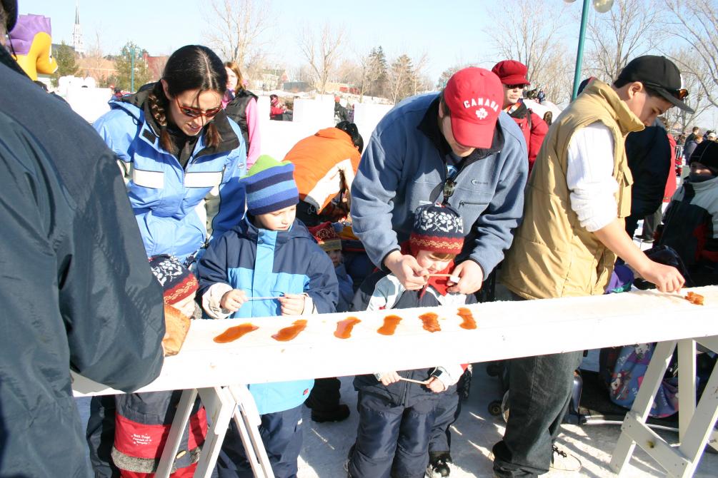 Fête des neiges de Magog: Fête des neiges de Magog