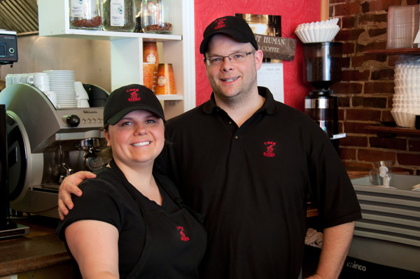 Café Rouge: Café Rouge
