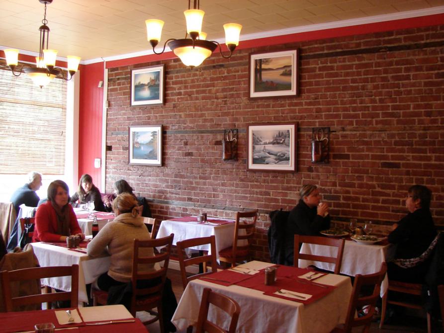 Café Rouge: Café Rouge