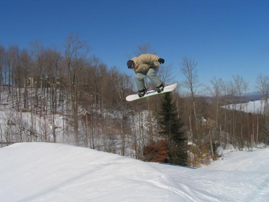 Ski Owl's Head: Ski Owl's Head