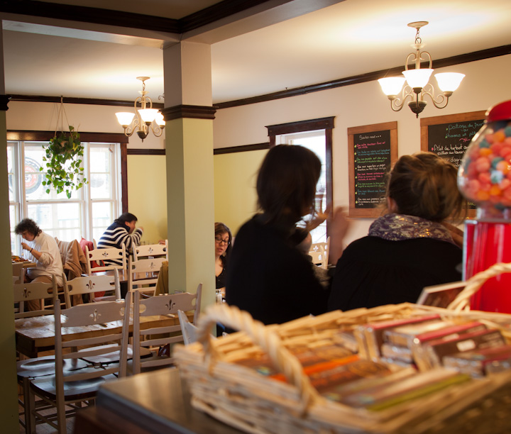 Café Aragon: