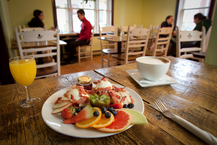 Café Aragon: