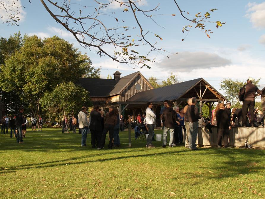 Domaine du Ridge: Domaine du Ridge