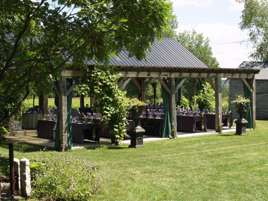 Domaine du Ridge: Domaine du Ridge