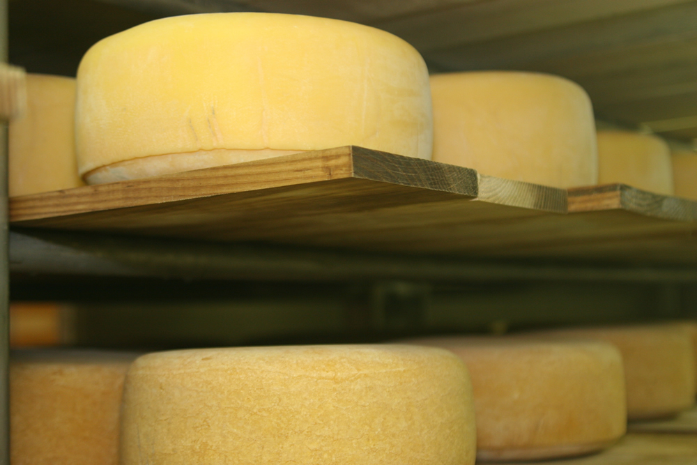 Le Zéphyr © Michèle Foreman: Fromagerie des Cantons