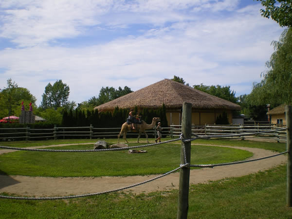 Zoo de Granby: Zoo de Granby