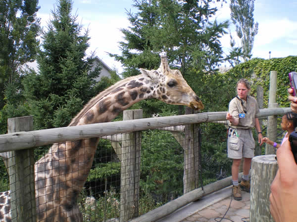 Zoo de Granby: Zoo de Granby