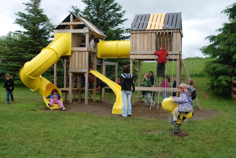 Play ground: