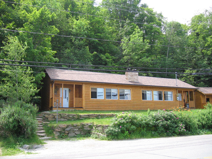 Unités A & B: Cottages du lac-Orford