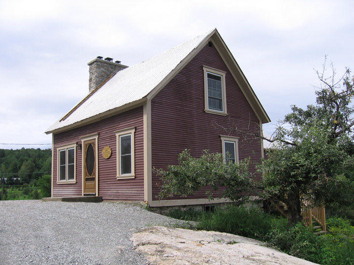 Unité C: Cottages du lac-Orford