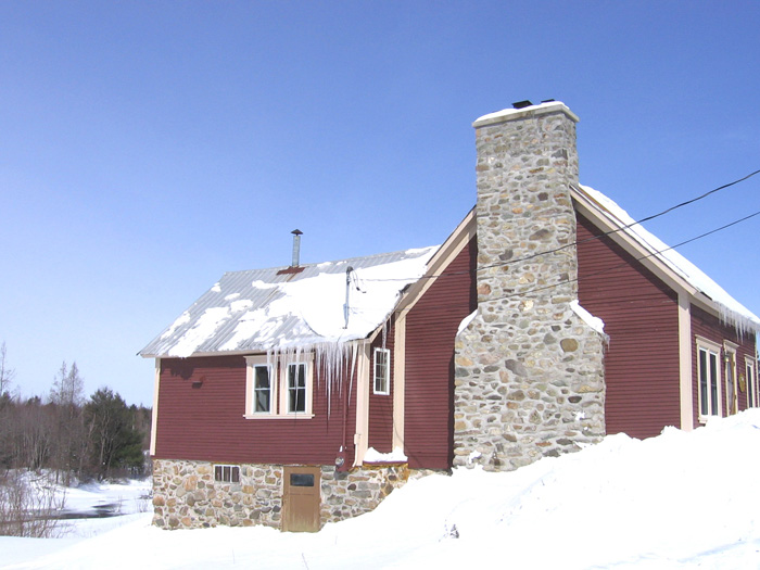 Unité C: Cottages du lac-Orford