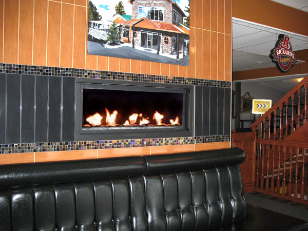 Brasserie Lac Brompton: Brasserie Lac Brompton