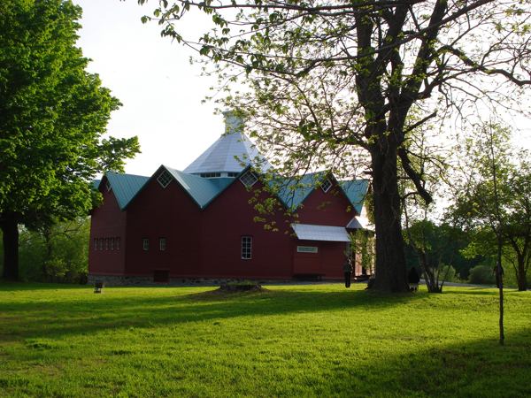 Barn: Missisquoi Museum